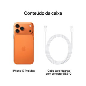 Apple iPhone 17 Pro Max