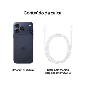 Apple iPhone 17 Pro Max